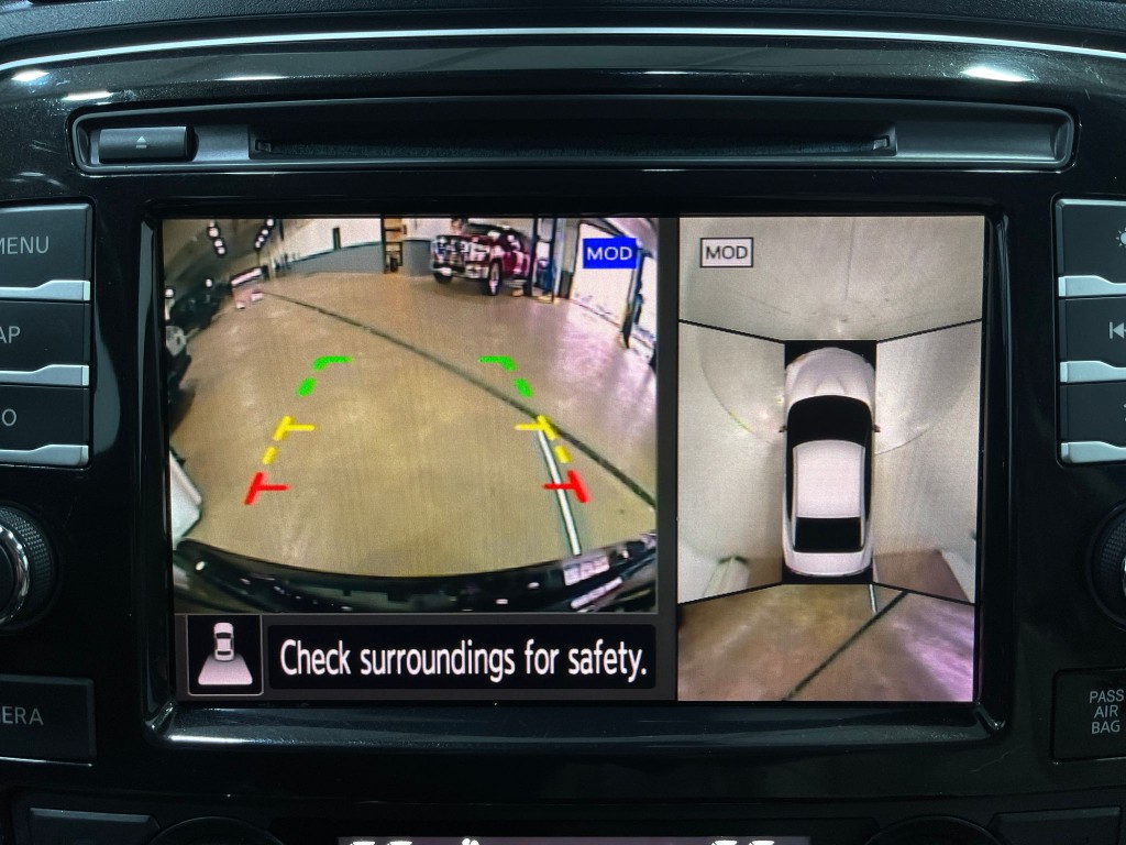 2019 Nissan Maxima Image 11