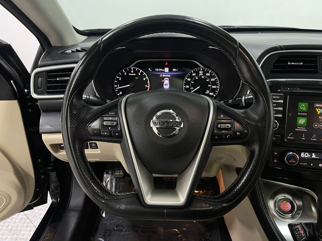 2019 Nissan Maxima Image 24