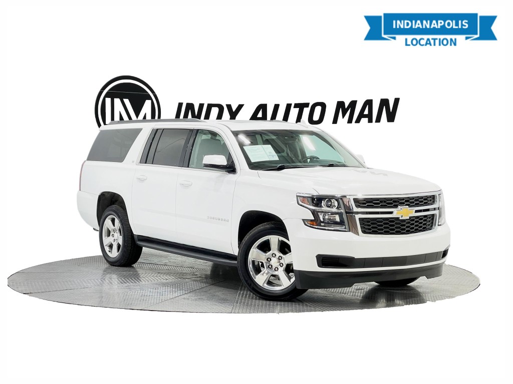 2018 Chevrolet Suburban Image 1