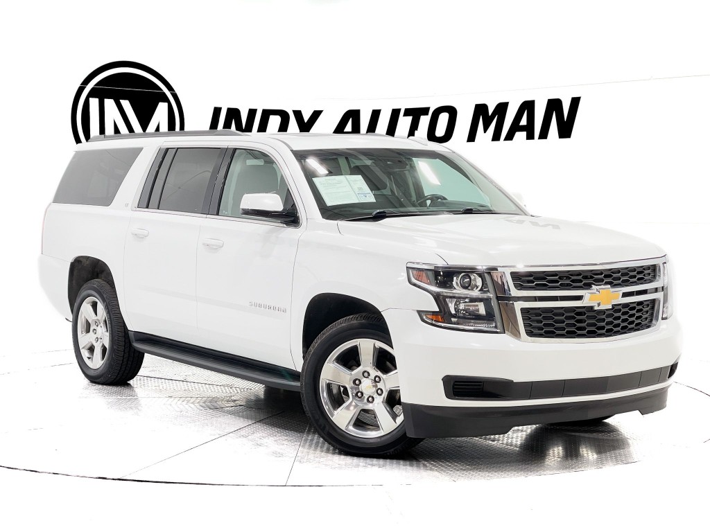 2018 Chevrolet Suburban Image 2