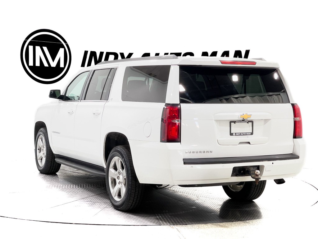 2018 Chevrolet Suburban Image 6