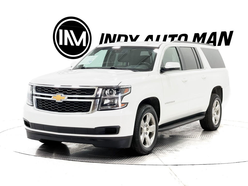 2018 Chevrolet Suburban Image 8