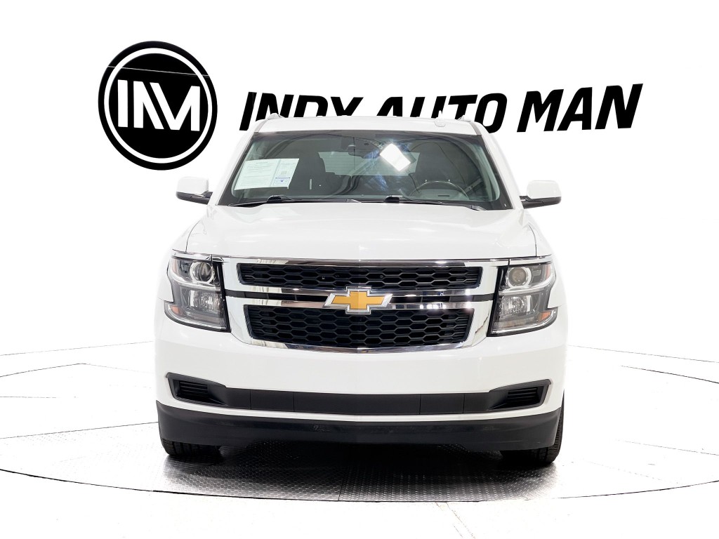 2018 Chevrolet Suburban Image 9