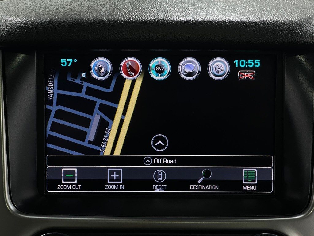 2018 Chevrolet Suburban Image 10