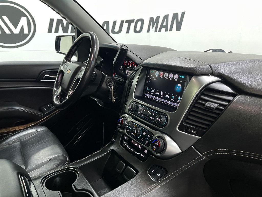 2018 Chevrolet Suburban Image 22