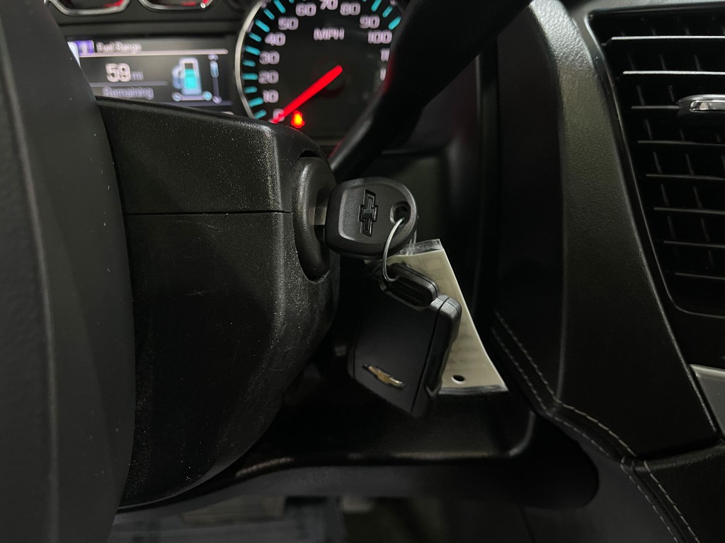 2018 Chevrolet Suburban Image 23