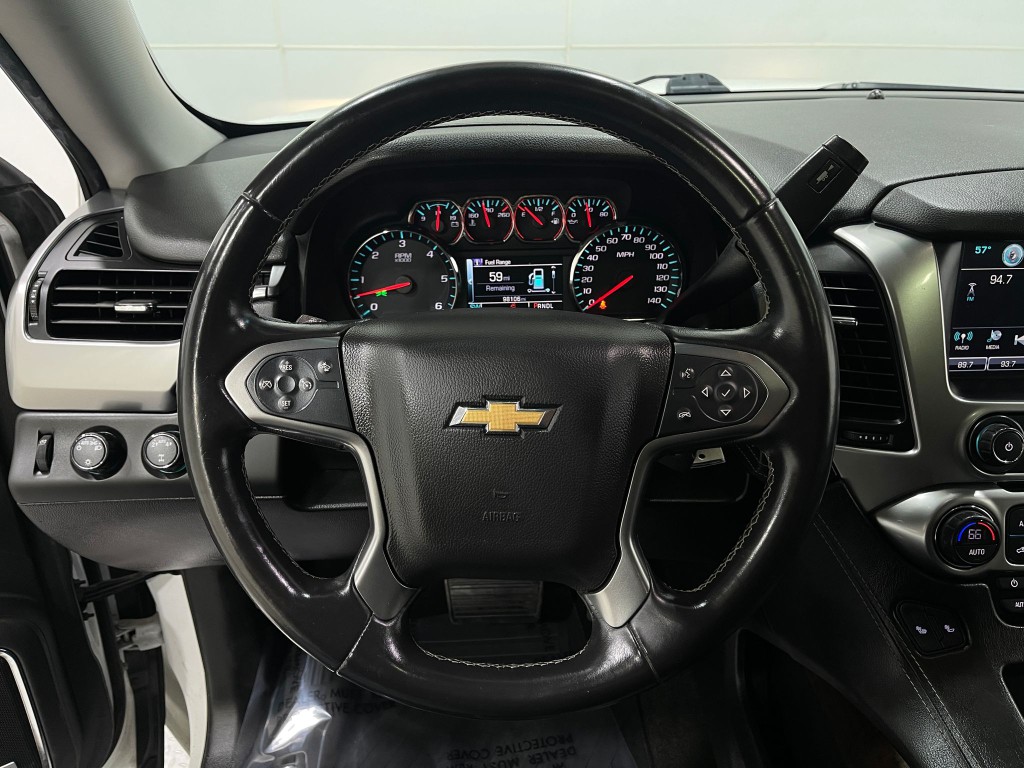 2018 Chevrolet Suburban Image 24