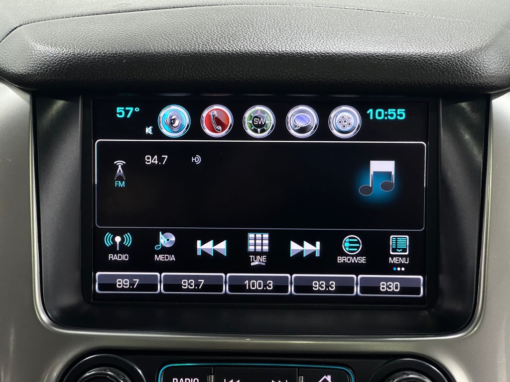 2018 Chevrolet Suburban Image 26