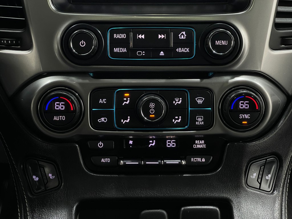 2018 Chevrolet Suburban Image 27