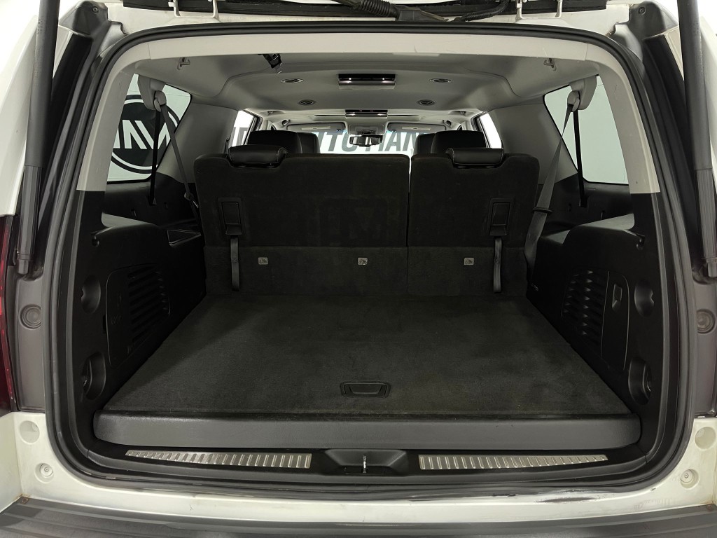 2018 Chevrolet Suburban Image 28