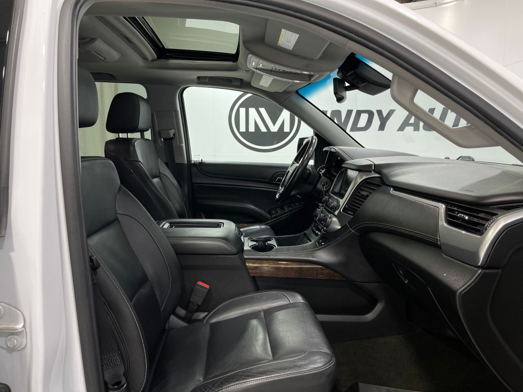 2018 Chevrolet Suburban Image 36