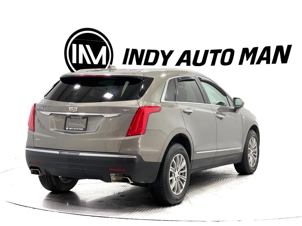 2018 Cadillac XT5 Image 4