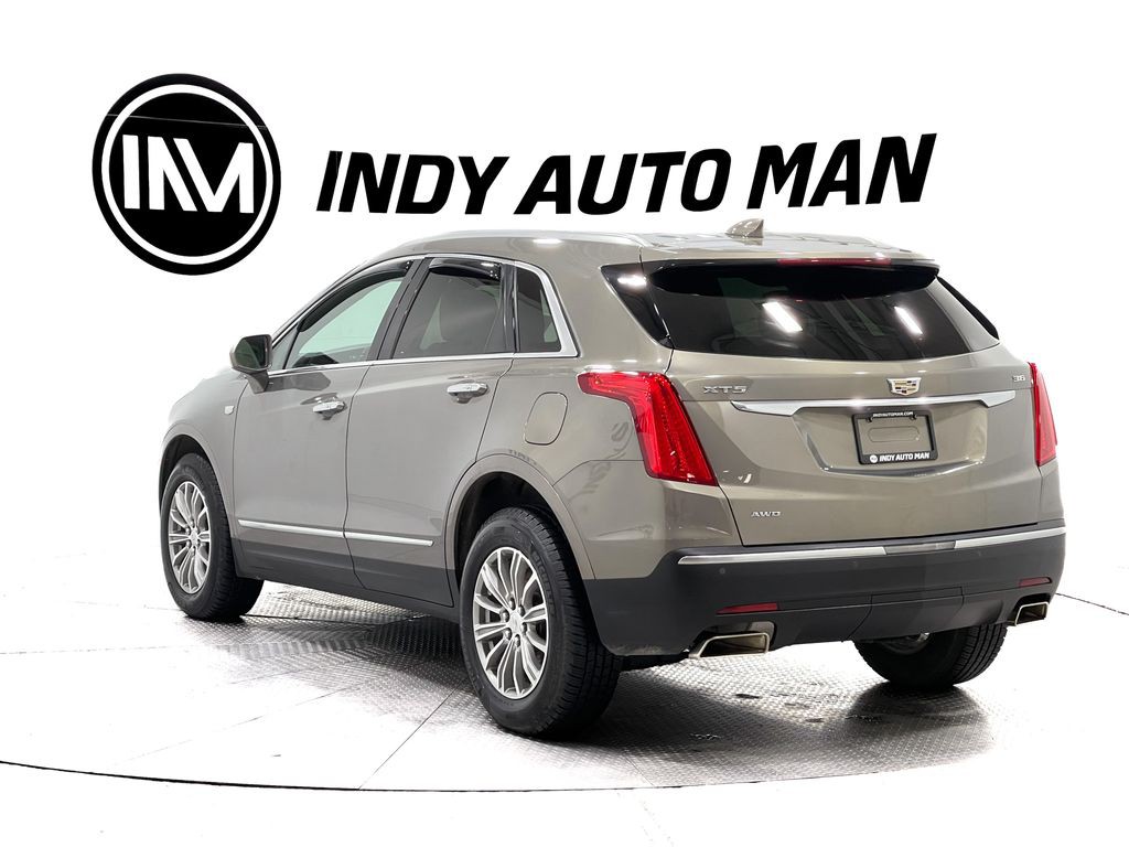 2018 Cadillac XT5 Image 6