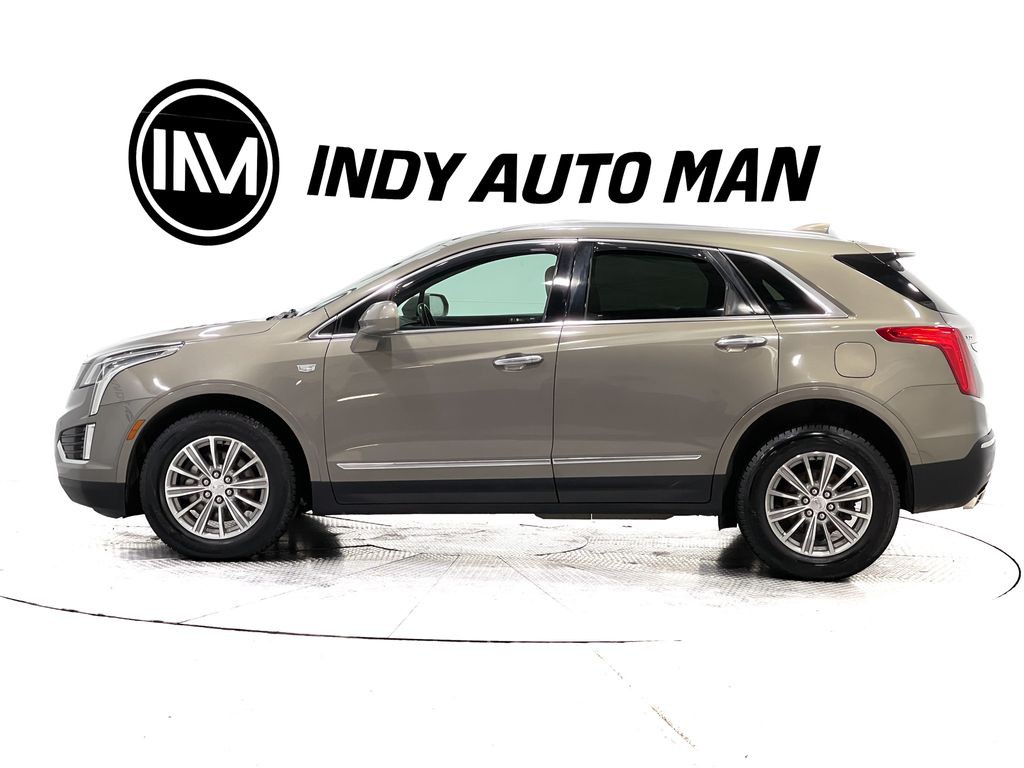 2018 Cadillac XT5 Image 7