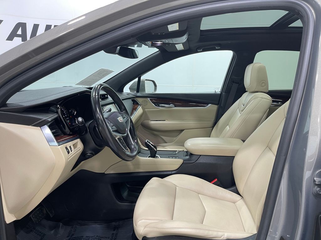 2018 Cadillac XT5 Image 14