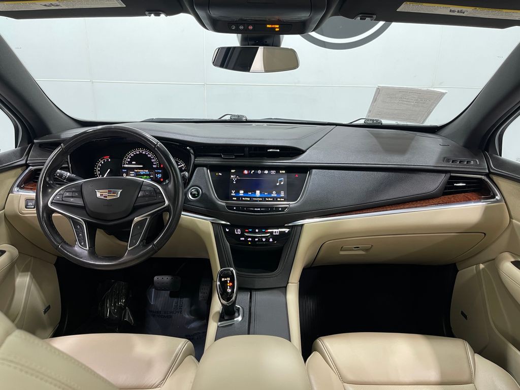 2018 Cadillac XT5 Image 21