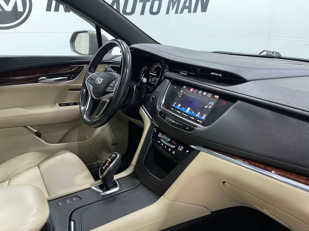 2018 Cadillac XT5 Image 22