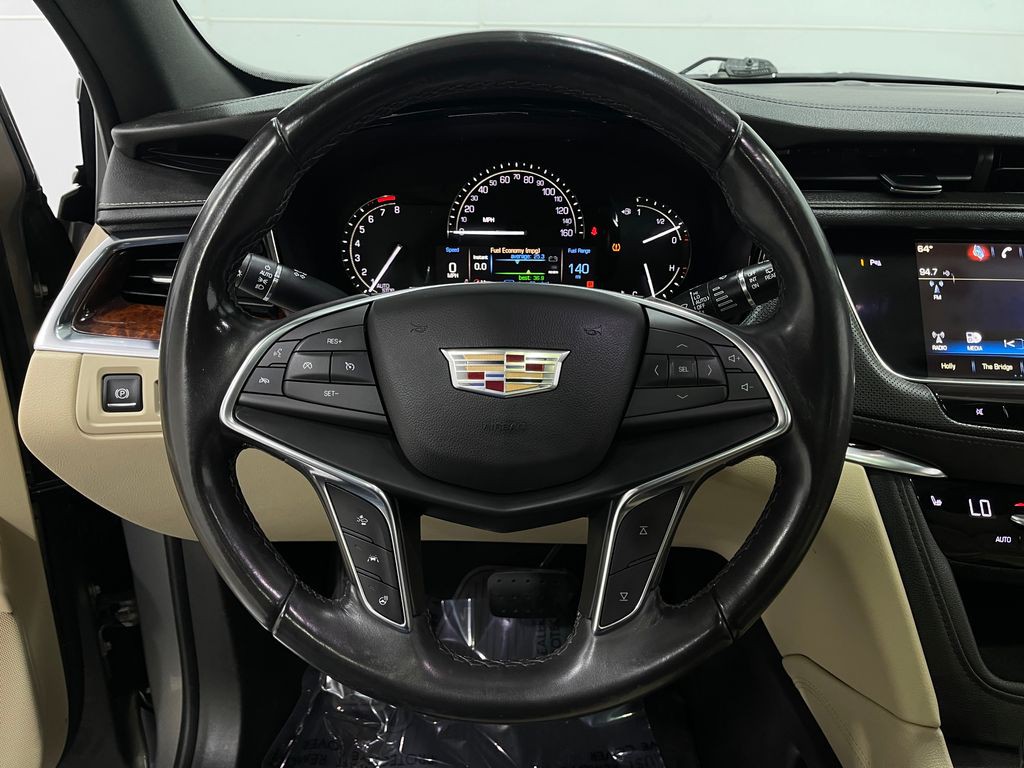 2018 Cadillac XT5 Image 24