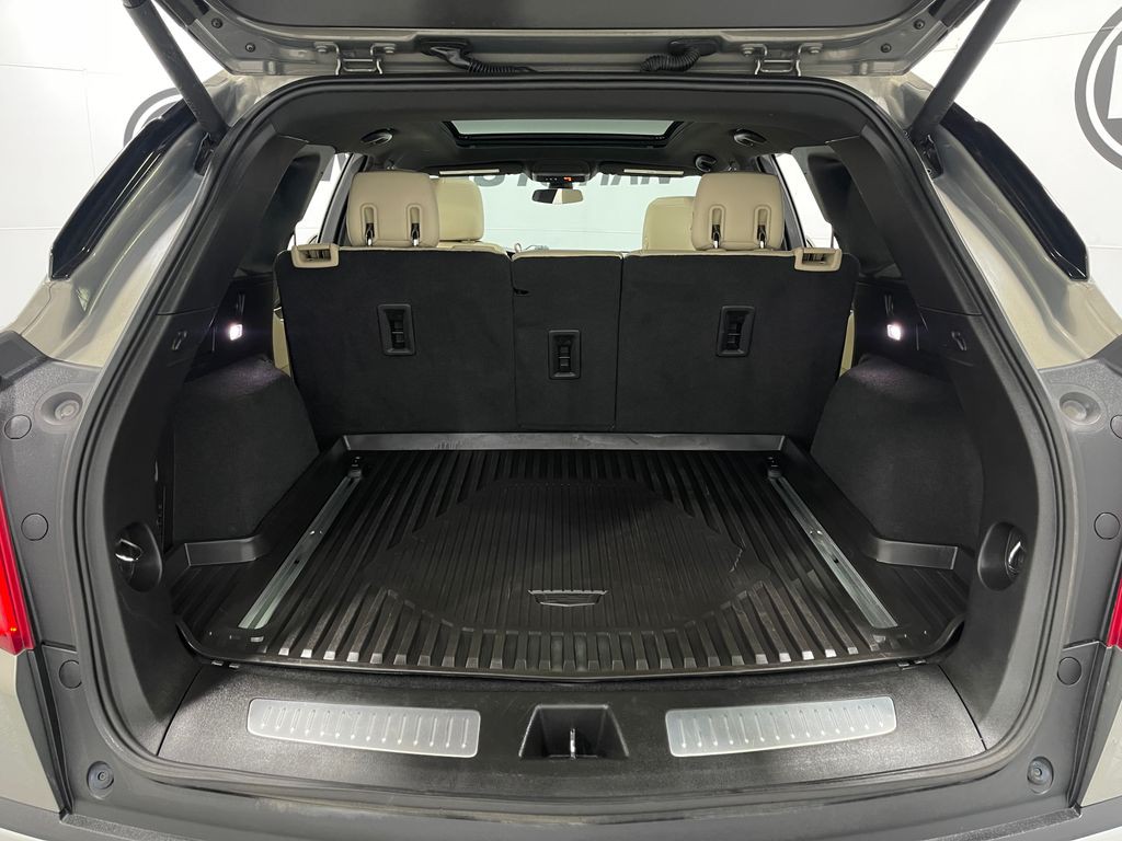 2018 Cadillac XT5 Image 28