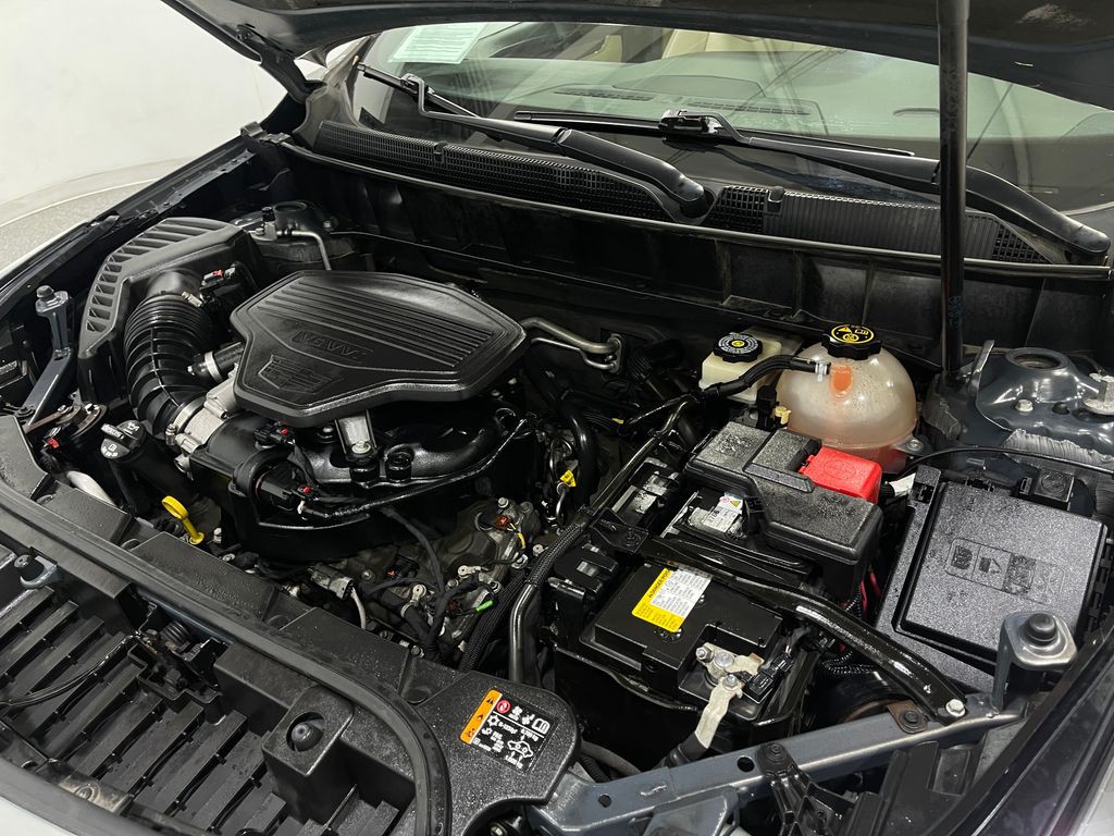 2018 Cadillac XT5 Image 30