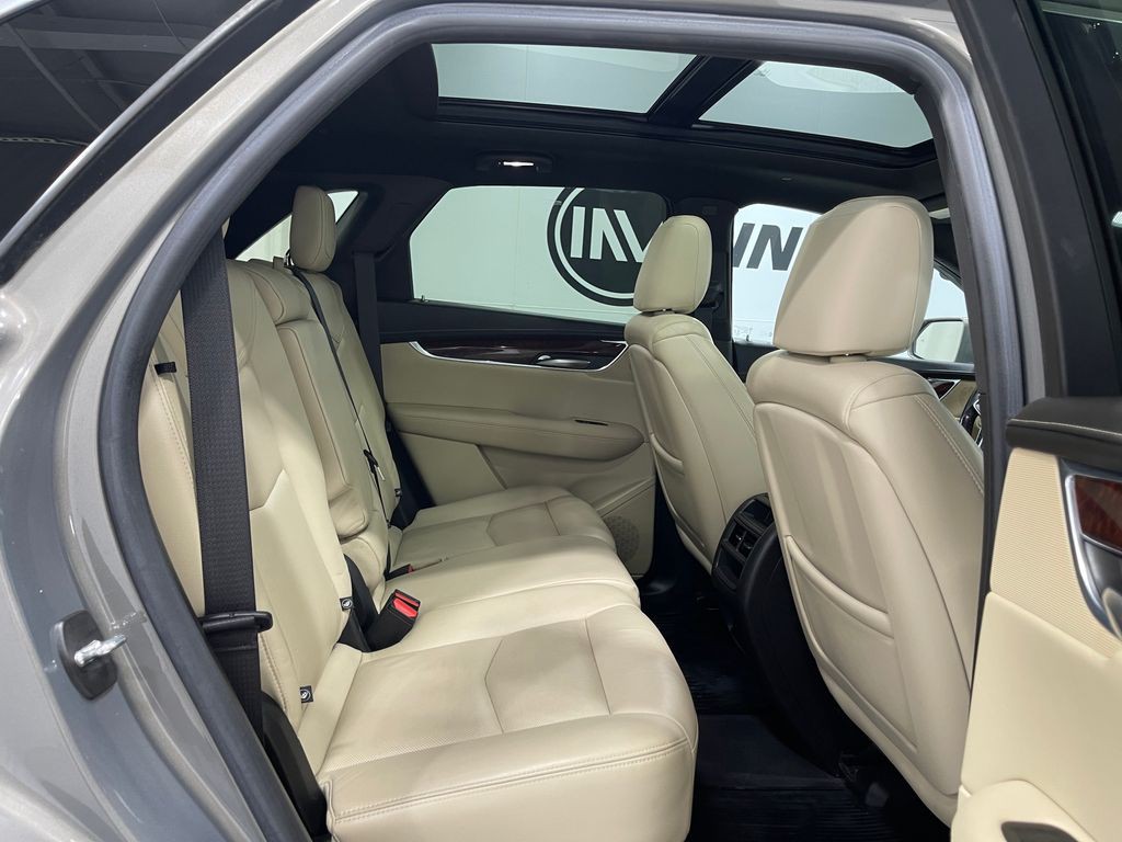 2018 Cadillac XT5 Image 33