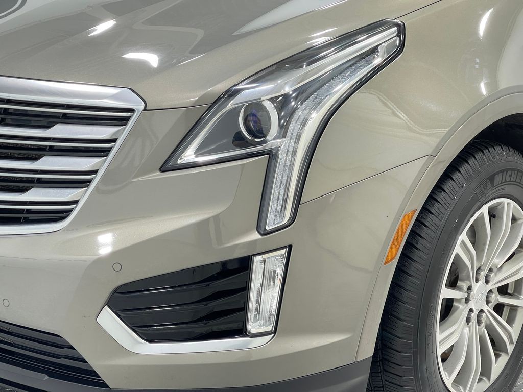 2018 Cadillac XT5 Image 35