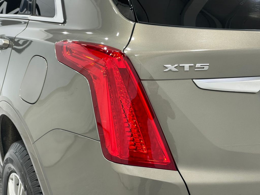 2018 Cadillac XT5 Image 36