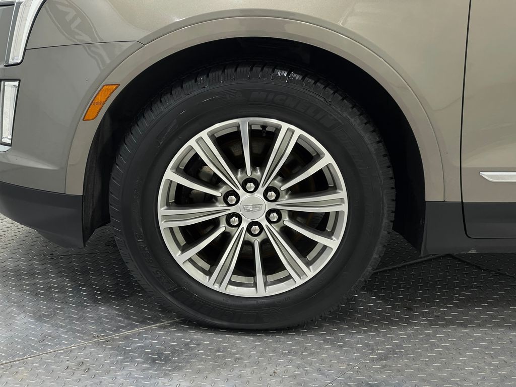 2018 Cadillac XT5 Image 37