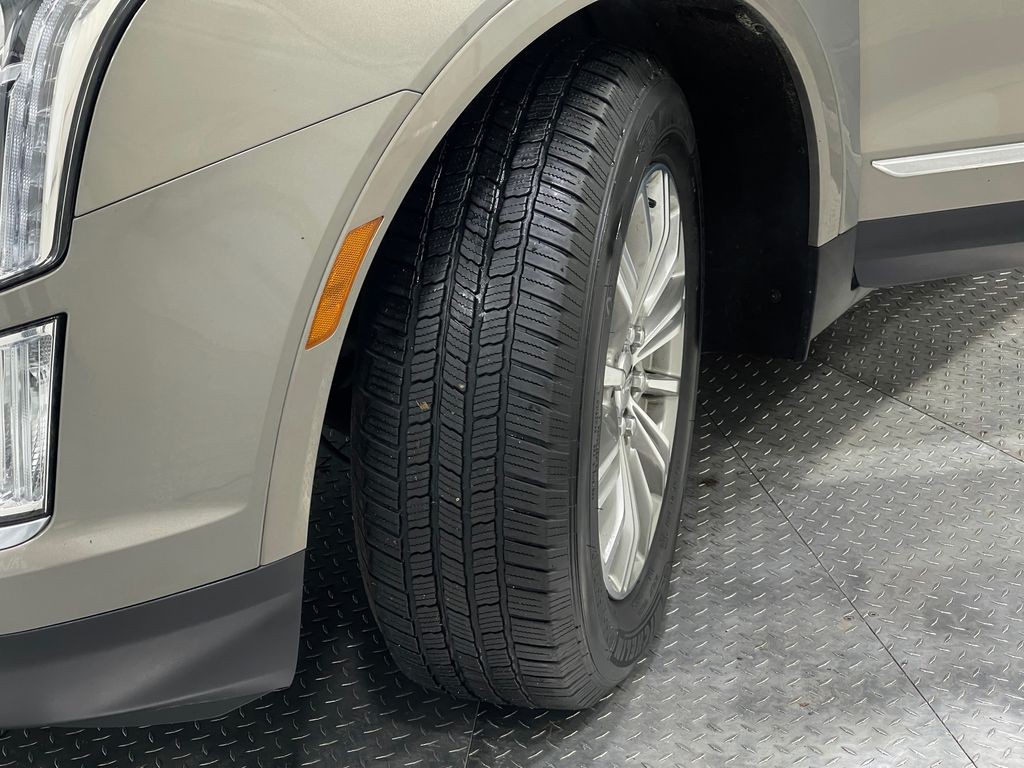 2018 Cadillac XT5 Image 38