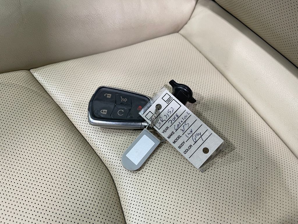 2018 Cadillac XT5 Image 39