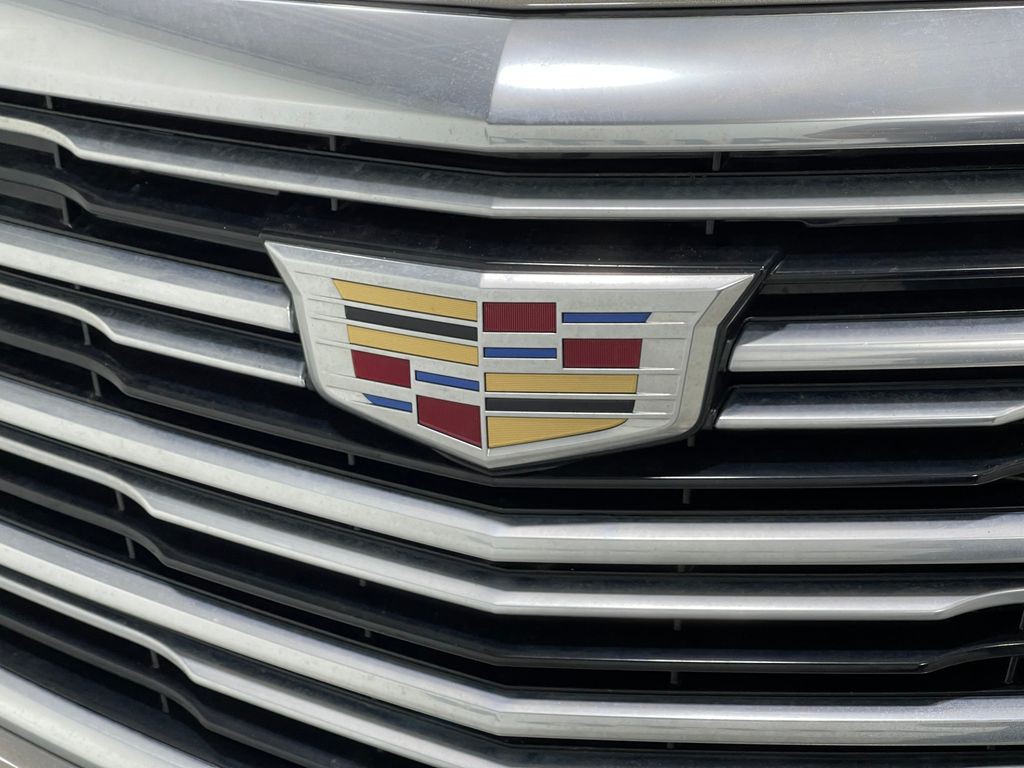 2018 Cadillac XT5 Image 40