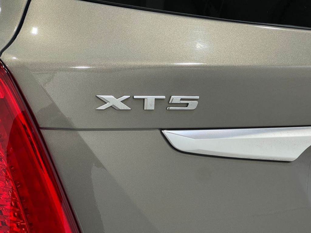 2018 Cadillac XT5 Image 41
