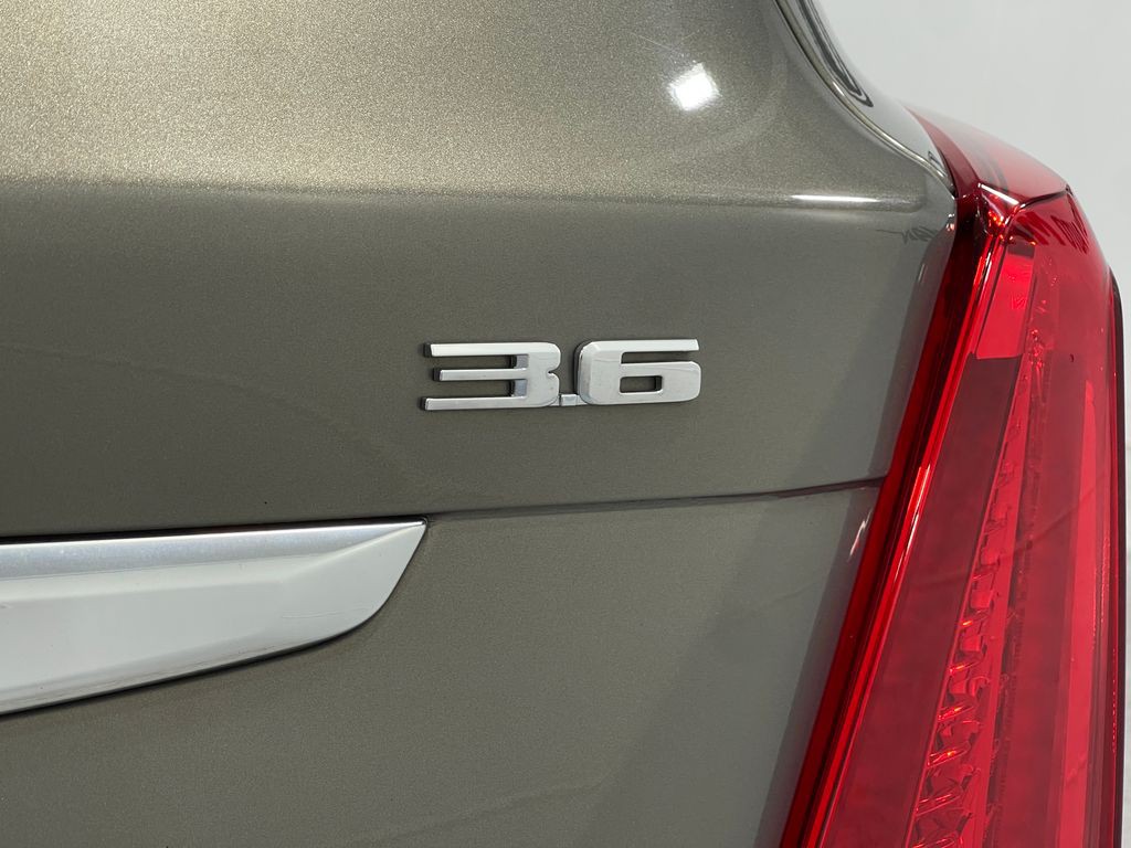 2018 Cadillac XT5 Image 43