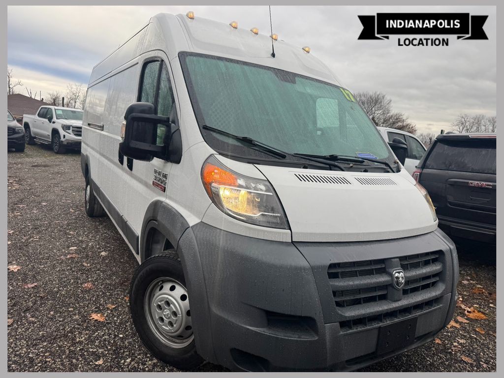 2017 RAM Promaster Image 1