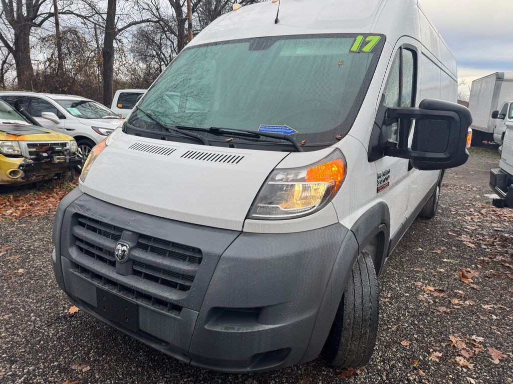 2017 RAM Promaster Image 2