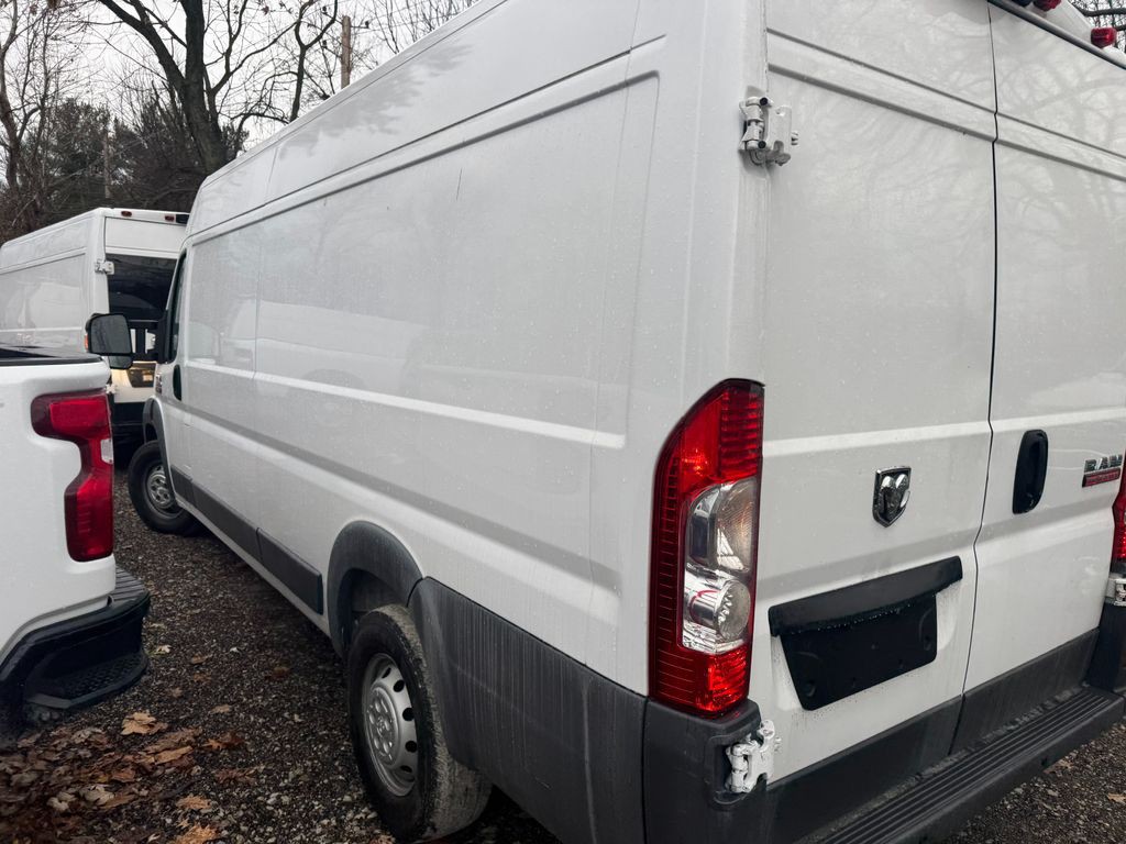 2017 RAM Promaster Image 4
