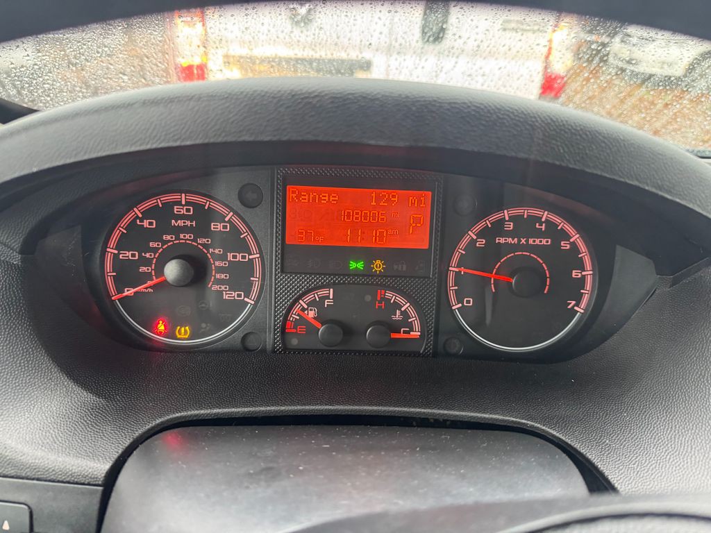 2017 RAM Promaster Image 6