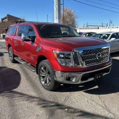 Image for 2017 Nissan Titan SL ID: 7056901