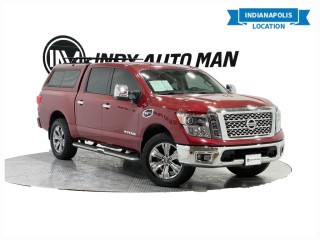 Image for 2017 Nissan Titan SL ID: 7056901