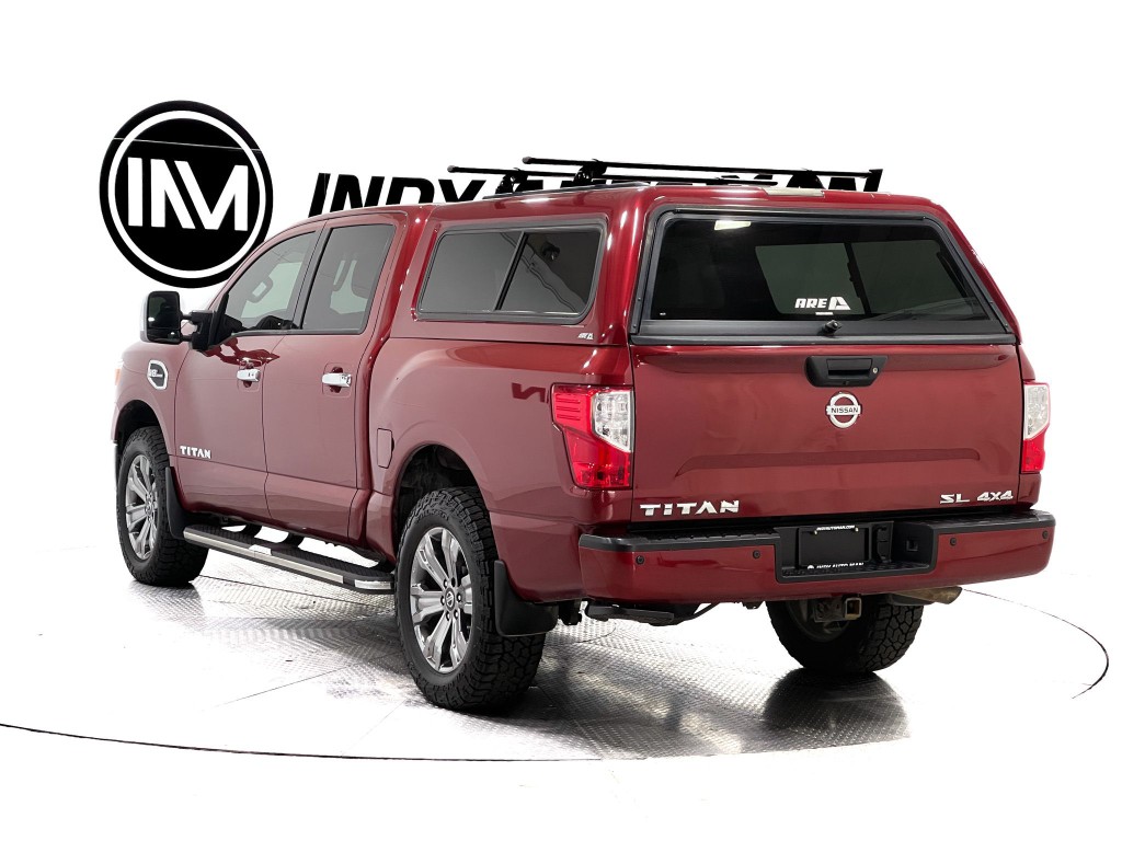 2017 Nissan Titan Image 6