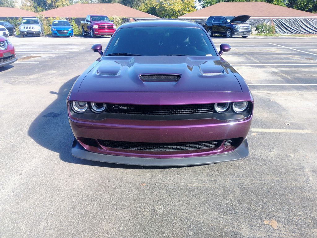 2020 Dodge Challenger Image 1