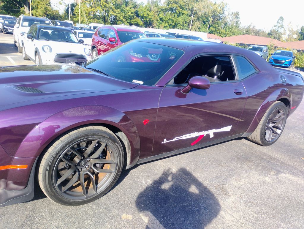 2020 Dodge Challenger Image 3