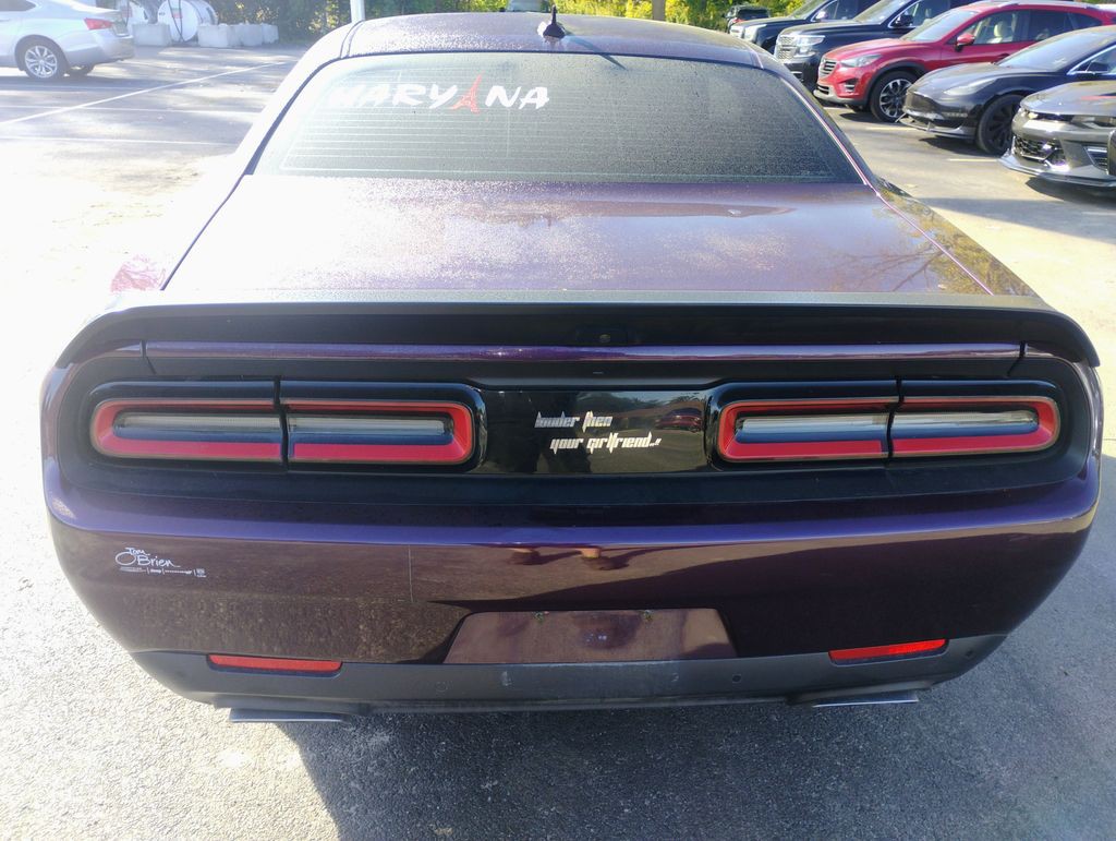 2020 Dodge Challenger Image 4