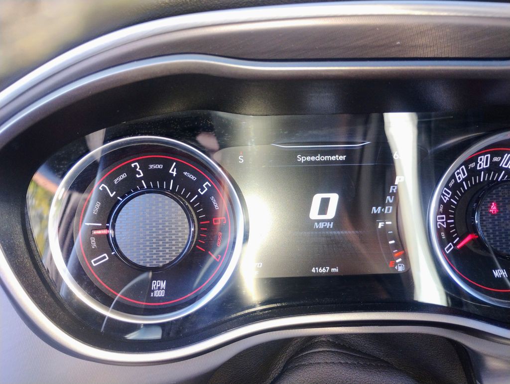 2020 Dodge Challenger Image 8