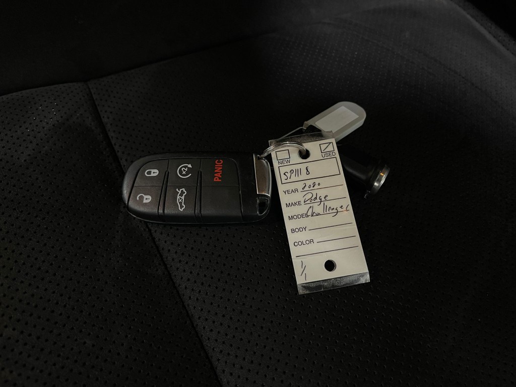 2020 Dodge Challenger Image 36