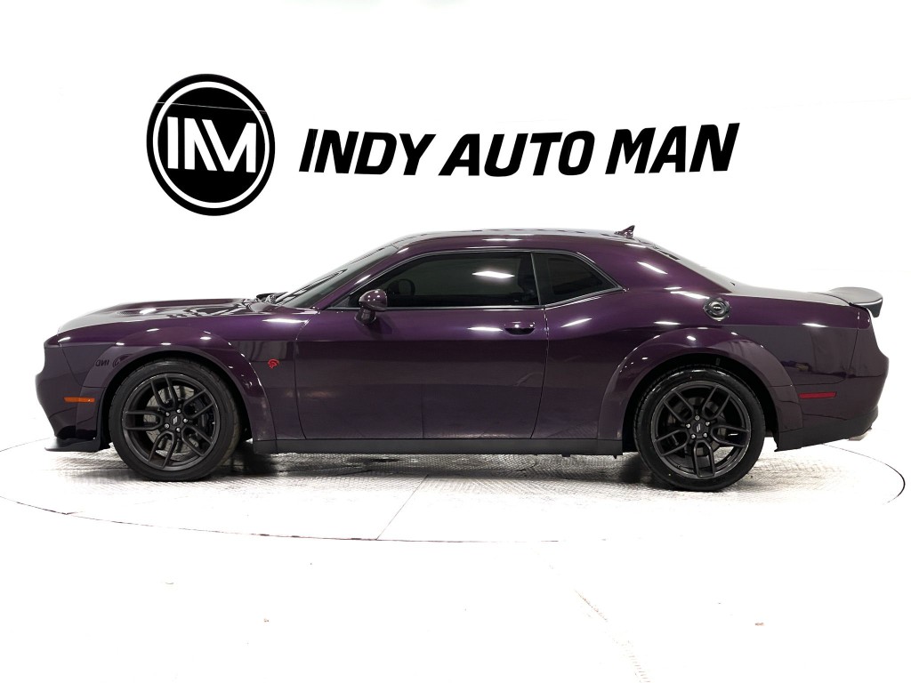 2020 Dodge Challenger Image 7