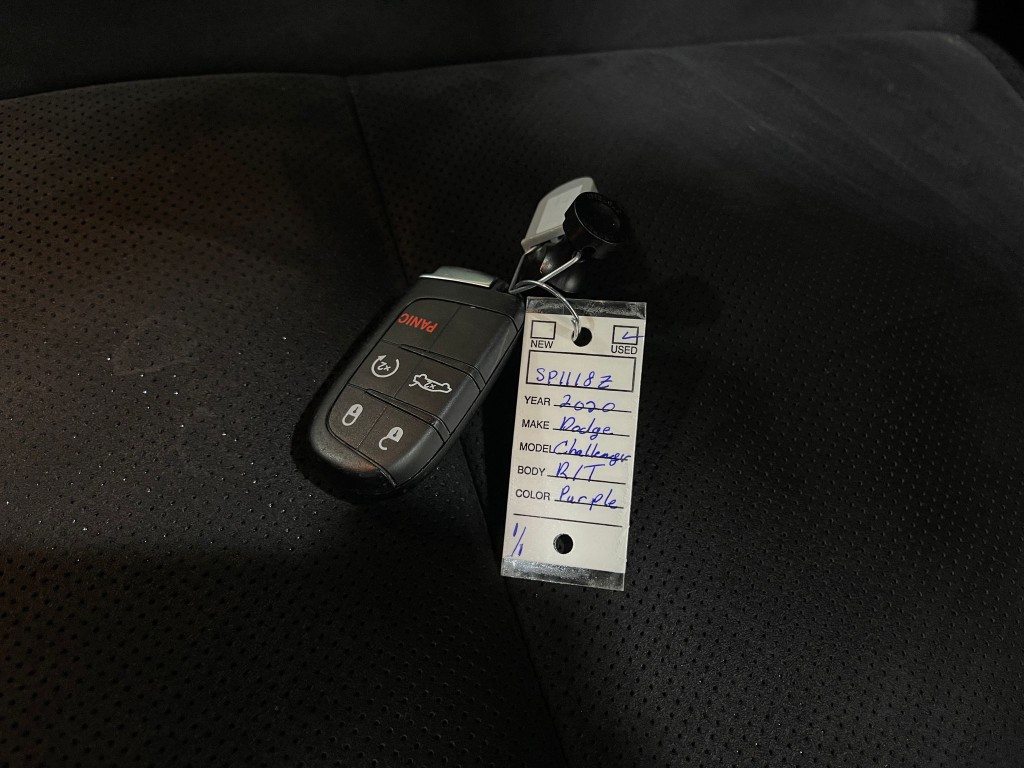 2020 Dodge Challenger Image 37