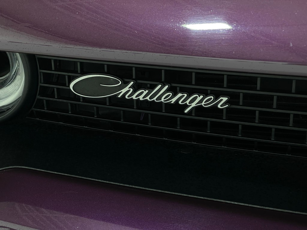 2020 Dodge Challenger Image 38