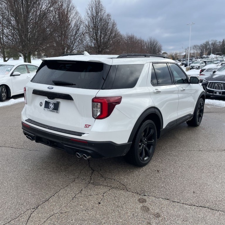 2020 Ford Explorer Image 3