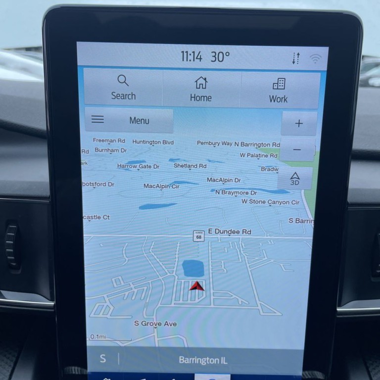 2020 Ford Explorer Image 9